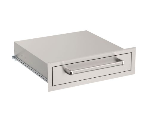 Fire Magic Flush Single Griddle Drawer