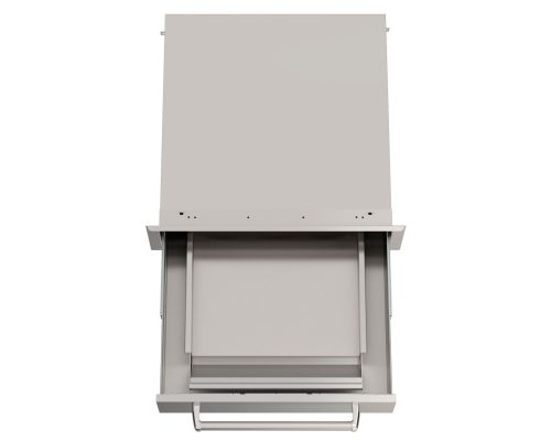 Fire Magic Flush Single Griddle Drawer - Image 3