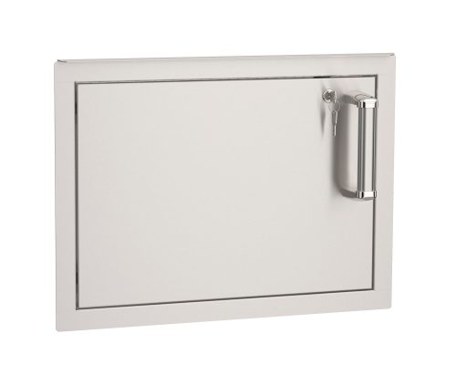 Fire Magic 24" Flush Single Access Door with Lock