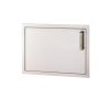 Fire Magic 24" Flush Mounted Horizontal Single Access Doors