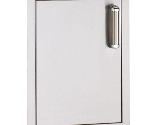 Fire Magic 17" Flush Mounted Vertical Single Access Doors