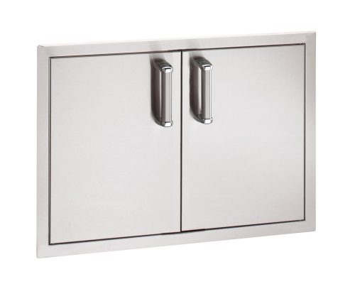 Fire Magic 30" x 20" Flush Mounted Double Access Doors