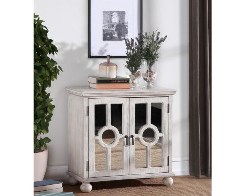 Homelegance Poppy Accent Chest