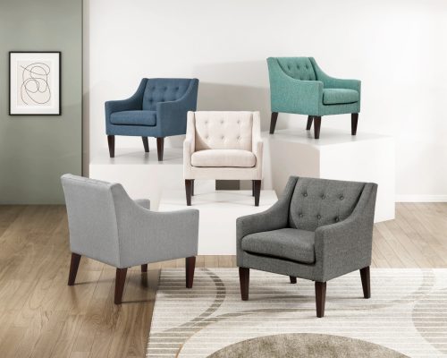 Homelegance Knox Accent Chair