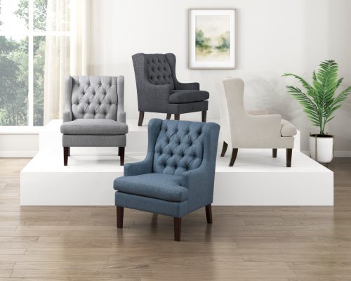 Homelegance Quent Accent Chair