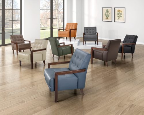 Homelegance Crafton Accent Chair