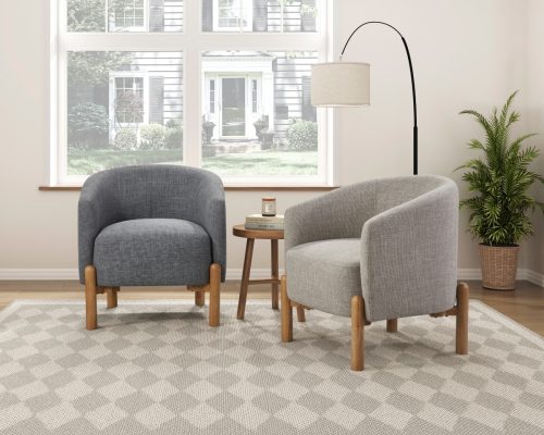 Homelegance Borger Accent Chair