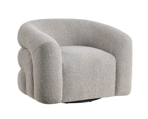 Homelegance Caldera Swivel Chair