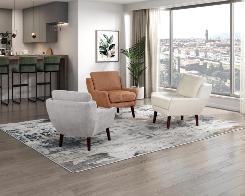 Homelegance Ellie Accent Chair