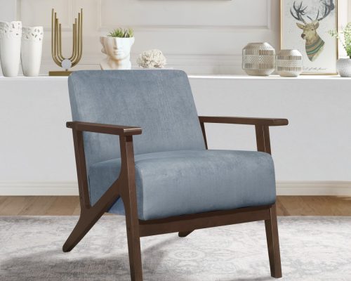 Homelegance August Accent Chair