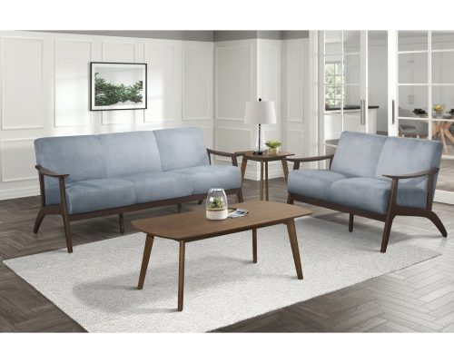 Alternative view of Homelegance Carlson Sofa