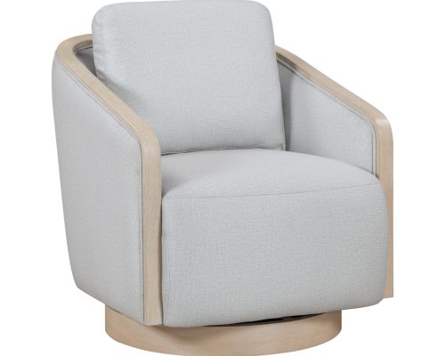 Homelegance Hugo Swivel Chair