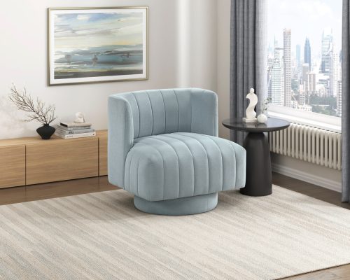 Homelegance Joyce Swivel Chair