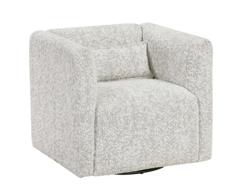 Homelegance Vienna Swivel Chair