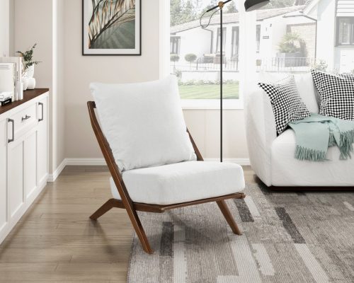 Homelegance Audrey Accent Chair