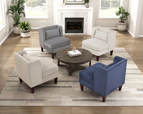 Homelegance Forrester Accent Chair