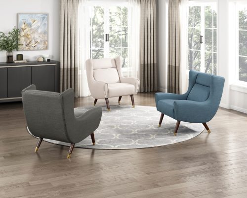 Homelegance Greta Accent Chair