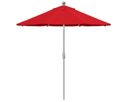 Telescope Casual Furniture 7½' Value Push Button Tilt Market Umbrella