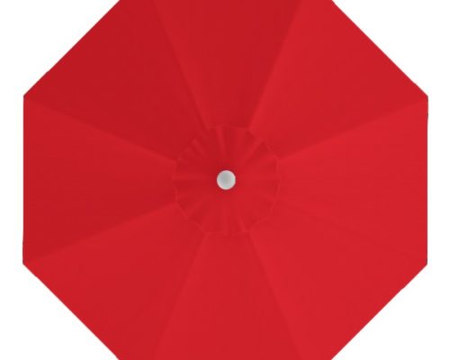 Alternative view of Telescope Casual Furniture 7½' Value Push Button Tilt Market Umbrella