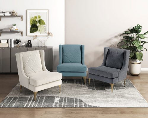 Homelegance Savoy Accent Chair