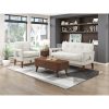 Homelegance Belfort Love Seat