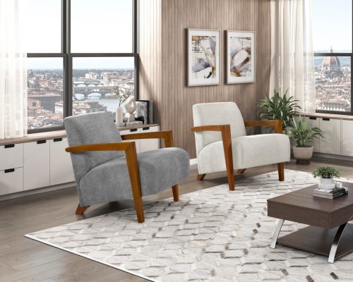 Homelegance Odessa Accent Chair