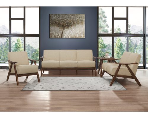Homelegance Damala Accent Chair