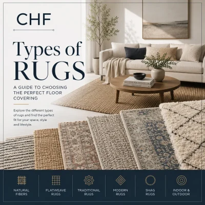 Types of Rugs blog