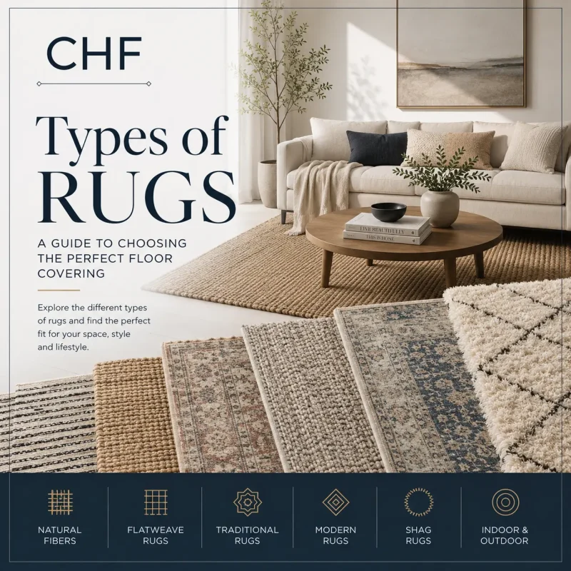 Types of Rugs blog