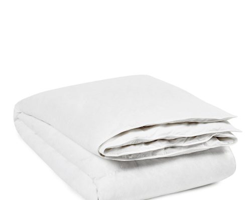Classic Home Bedding Basics Villa Premium Goose Down Duvet Insert - White - Image 4