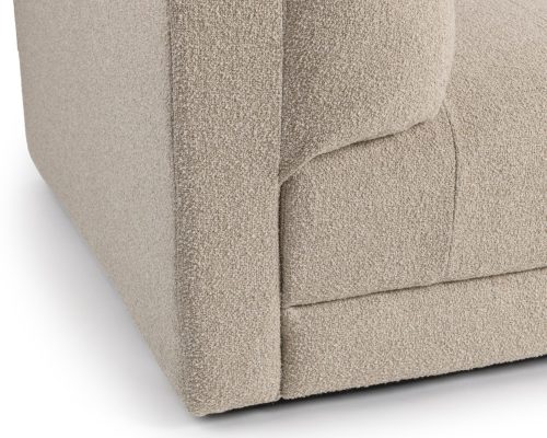 Classic Home Adalynne 3 Piece Sectional Beige - Image 5