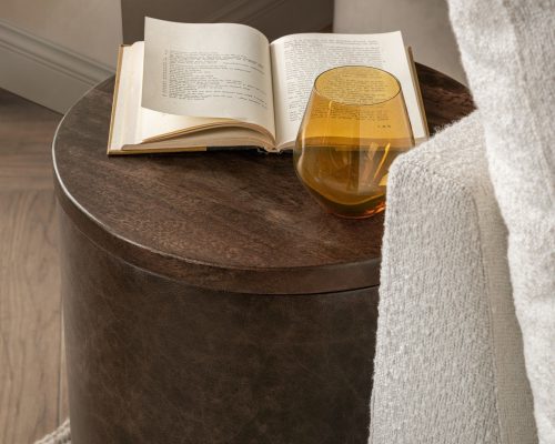 Classic Home Andra Accent Table - Image 5