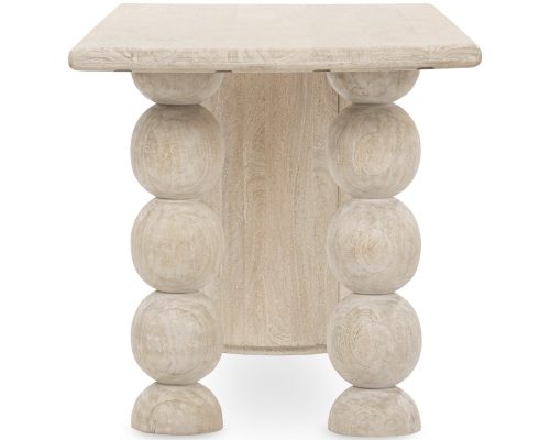 Classic Home Adir Desk Cream - Image 4