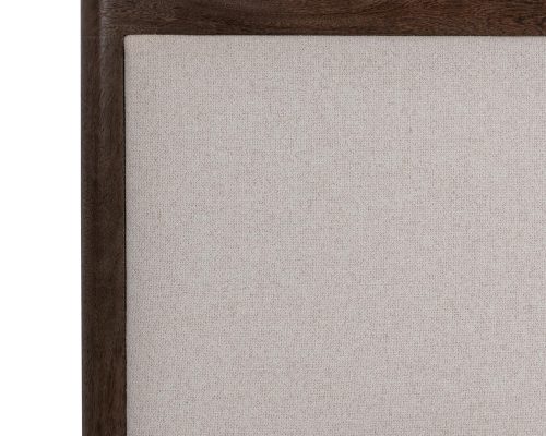 Classic Home Baylee Queen Bed Cocoa Brown - Image 5