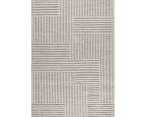Alternative view of Classic Home Berlin Check Area Rug