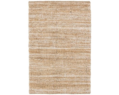 Classic Home Atherton Jute Rug Natural/Ivory - Image 8