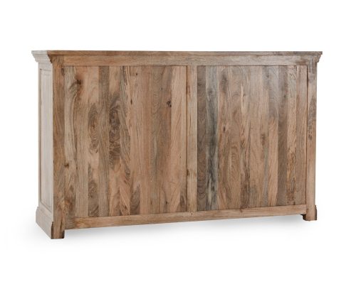 Classic Home Adelaide 9 Drawer Dresser Natural Cream Wash - Image 5