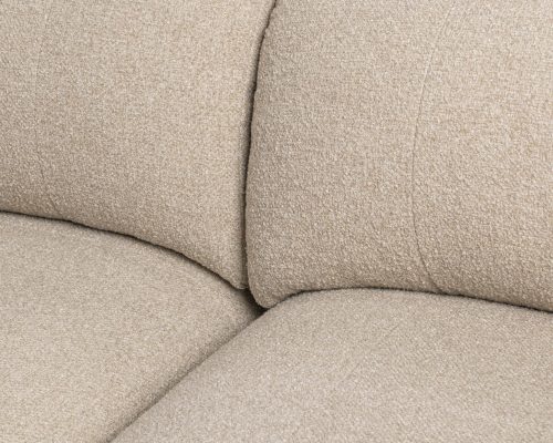 Classic Home Adalynne 3 Piece Sectional Beige - Image 6