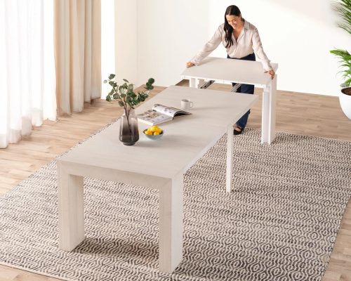 Transformer Extendable 5 Panels for Dining Table - Image 4