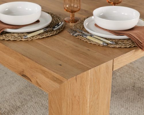 Transformer Extendable 5 Panels for Dining Table - Image 5