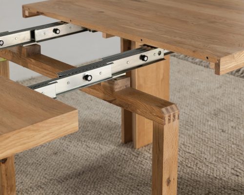 Transformer Extendable 5 Panels for Dining Table - Image 6