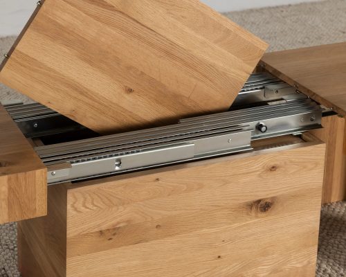 Transformer Extendable 5 Panels for Dining Table - Image 7
