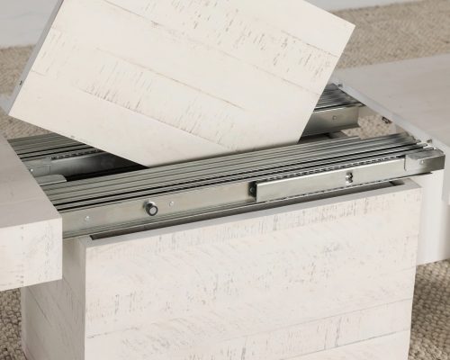 Transformer Extendable Dining Bench - Image 6