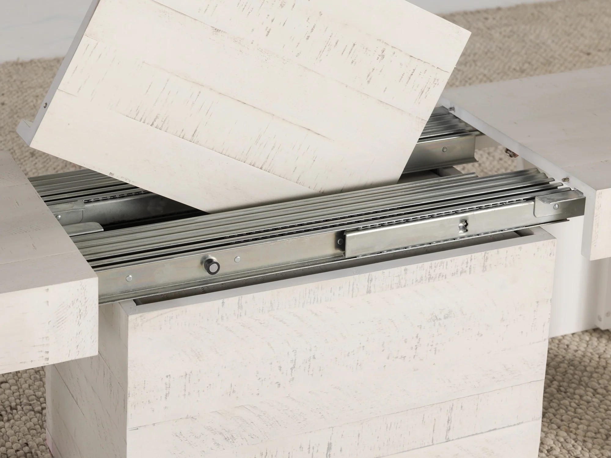 Transformer Extendable Dining Bench - Image 6