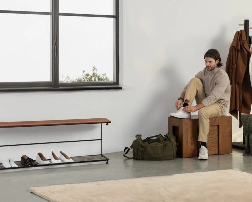 Transformer Extendable Dining Bench - Image 3