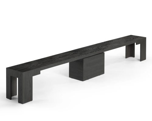 Transformer Extendable Dining Bench - Image 7