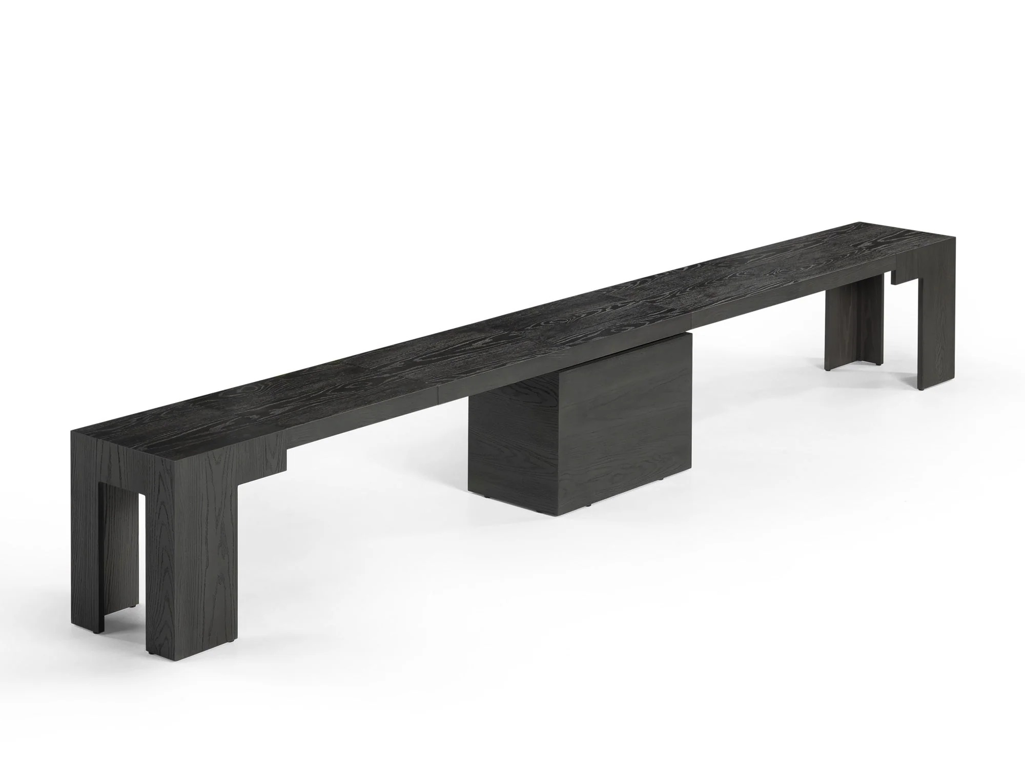 Transformer Extendable Dining Bench - Image 7