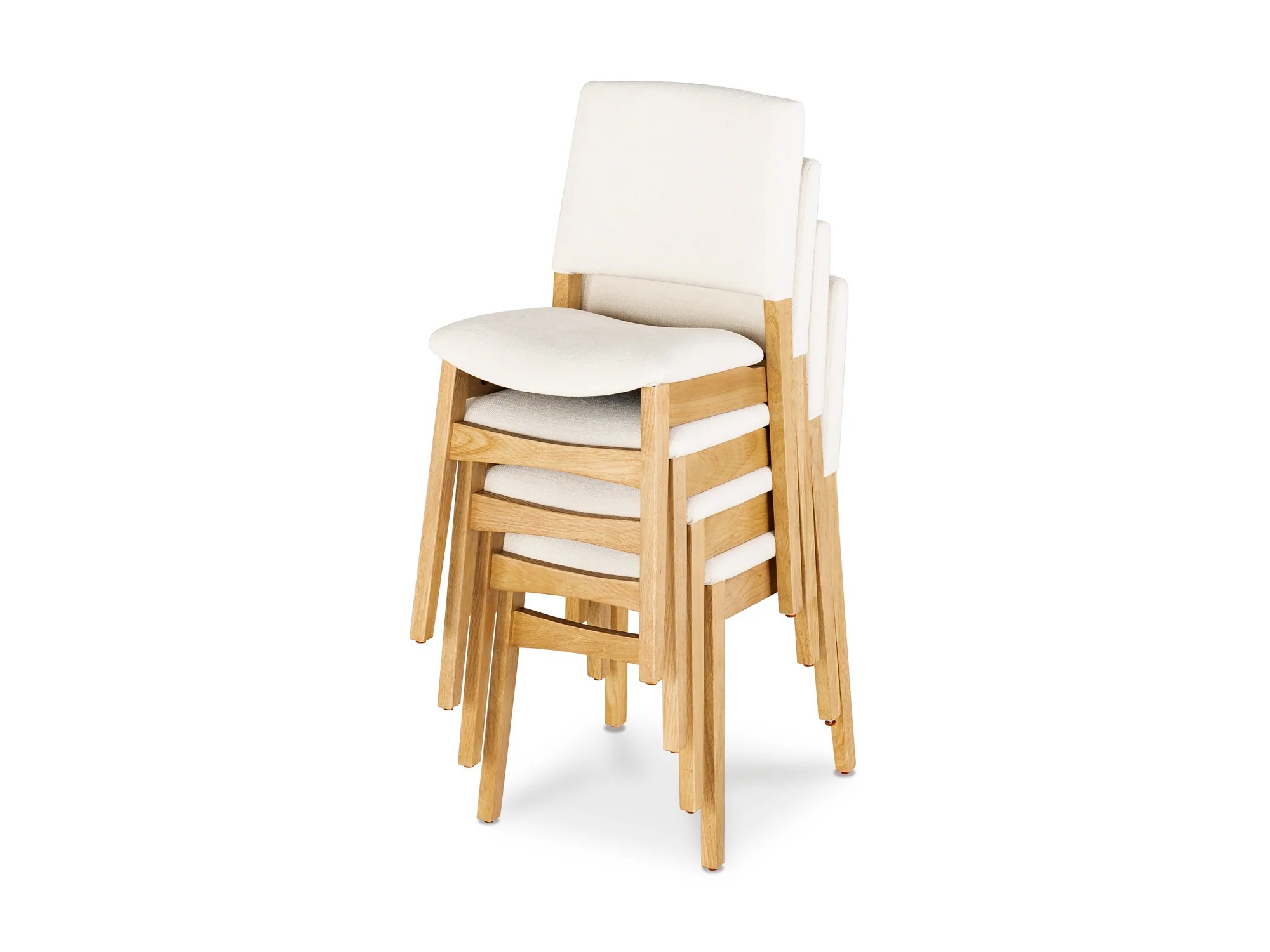 Transformer Stackable Dining Chair (set of 2) - Image 6