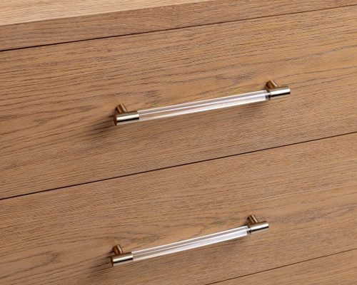 Classic Home Alisen 6 Drawer Dresser Napa Grove - Image 6