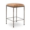 Classic Home Bose 26" Hide Counter Stool